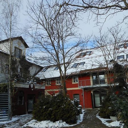 Ferienwohnung Roeder Muehle Peterfecking Exteriér fotografie